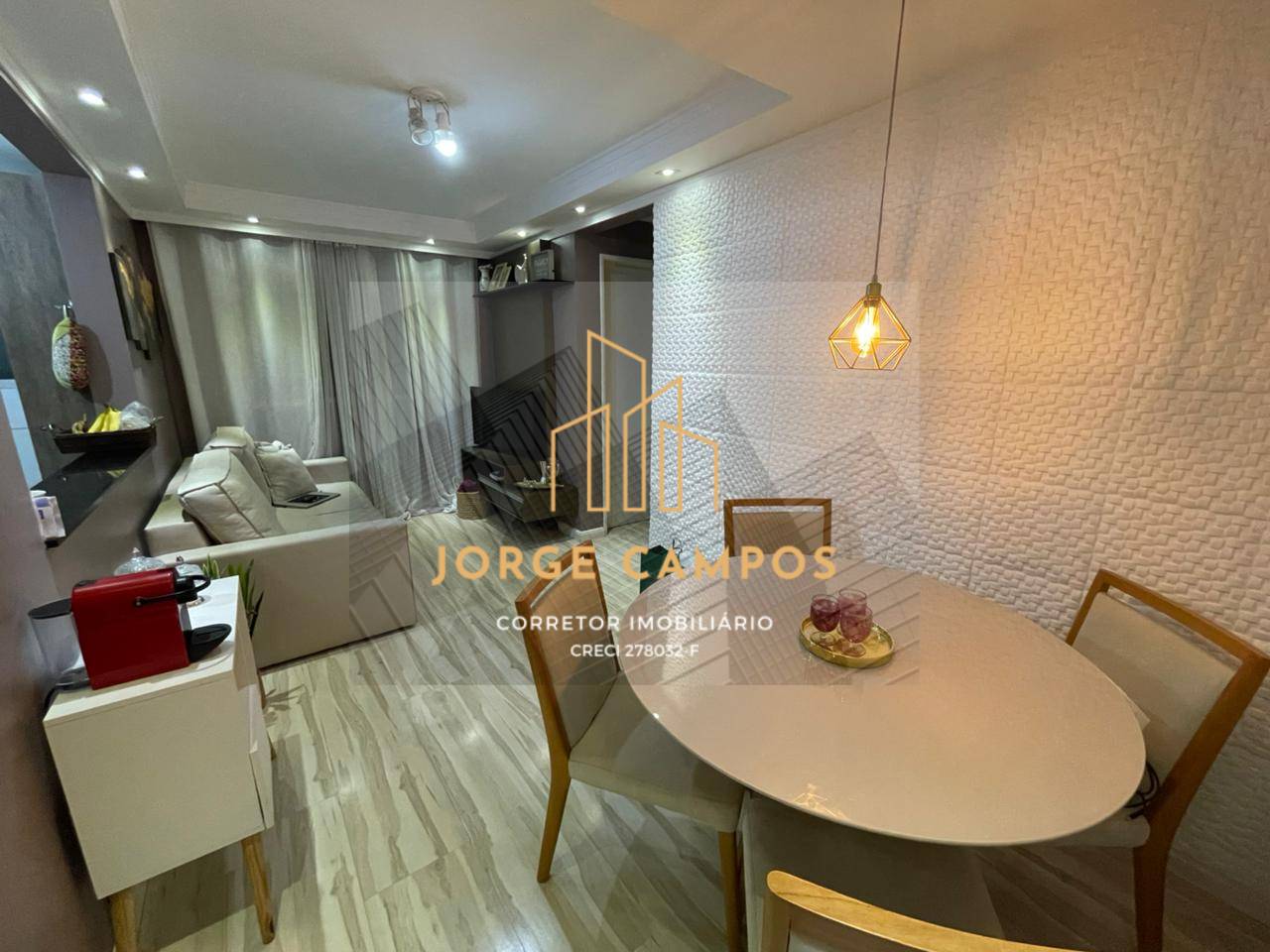 Apartamento, 2 quartos - Foto 1