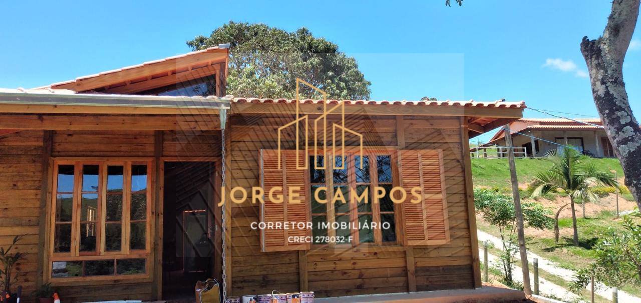 Chácara, 3 quartos, 1500 m² - Foto 3
