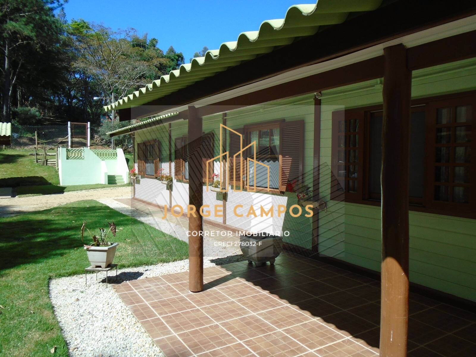Fazenda, 470 m² - Foto 1