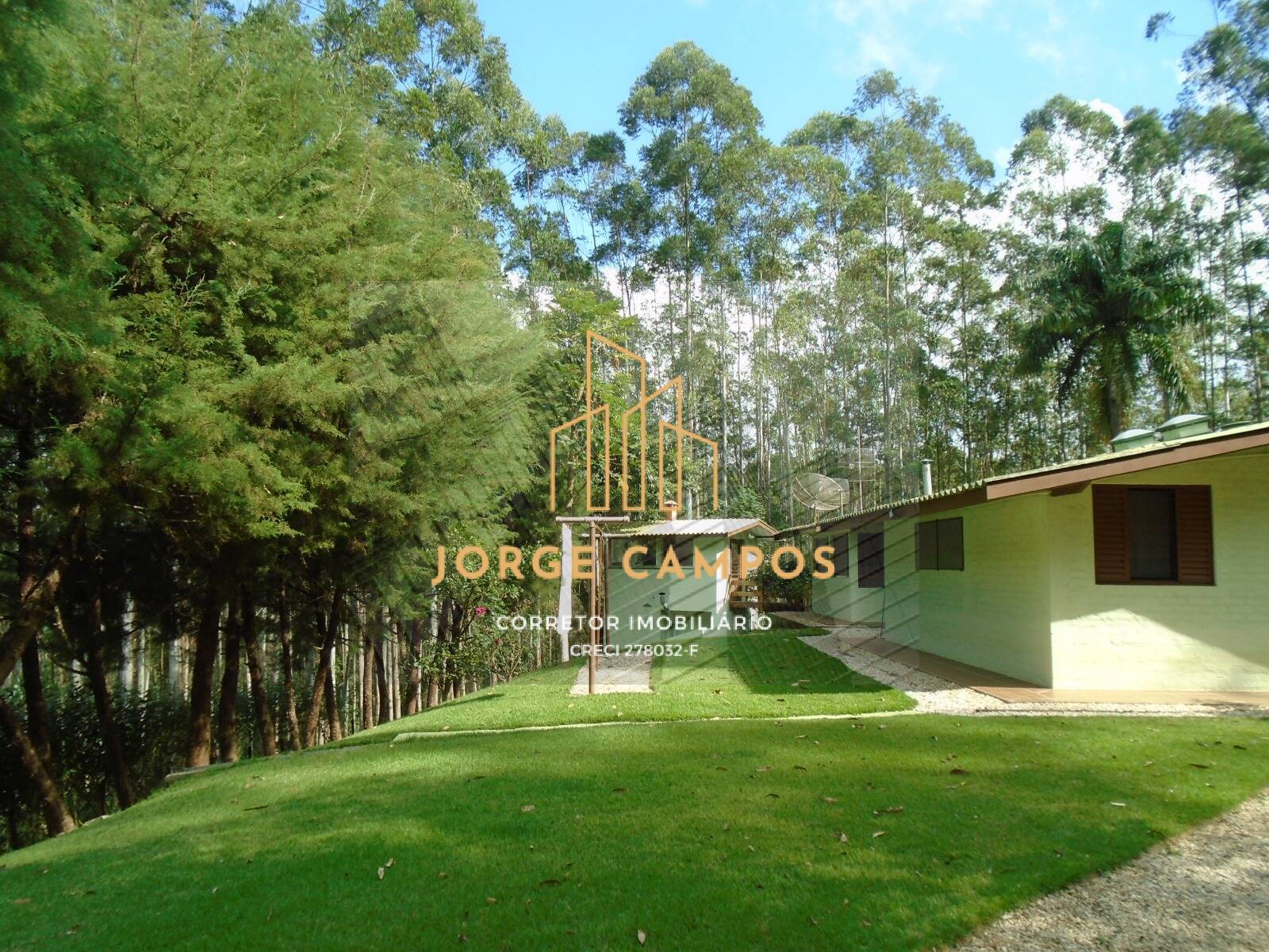 Fazenda, 470 m² - Foto 2