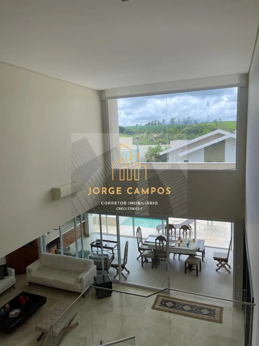 Casa de Condomínio, 5 quartos - Foto 1