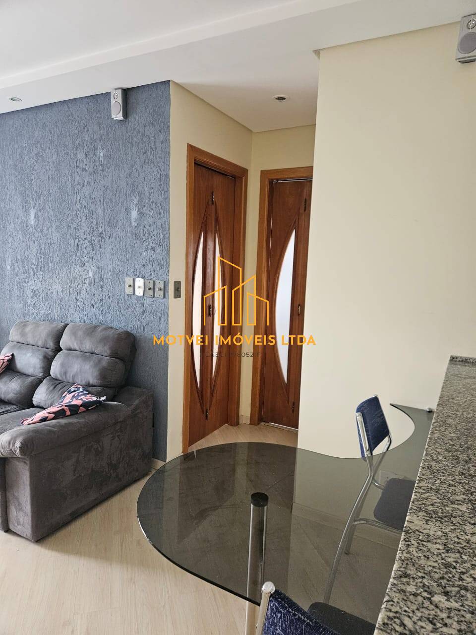 Apartamento, 1 quarto, 45 m² - Foto 1