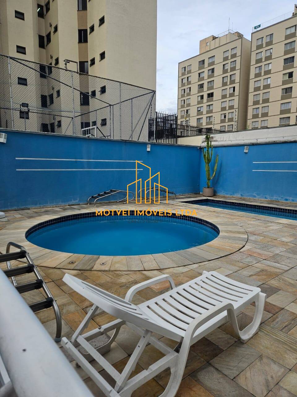 Apartamento, 1 quarto, 45 m² - Foto 19
