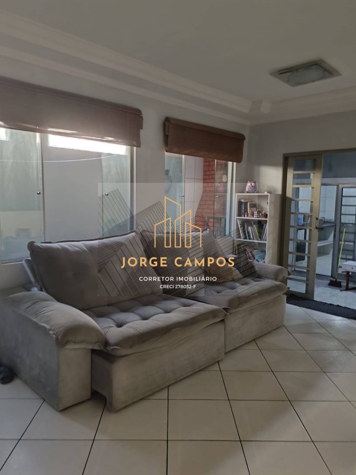 Casa, 3 quartos, 180 m² - Foto 1