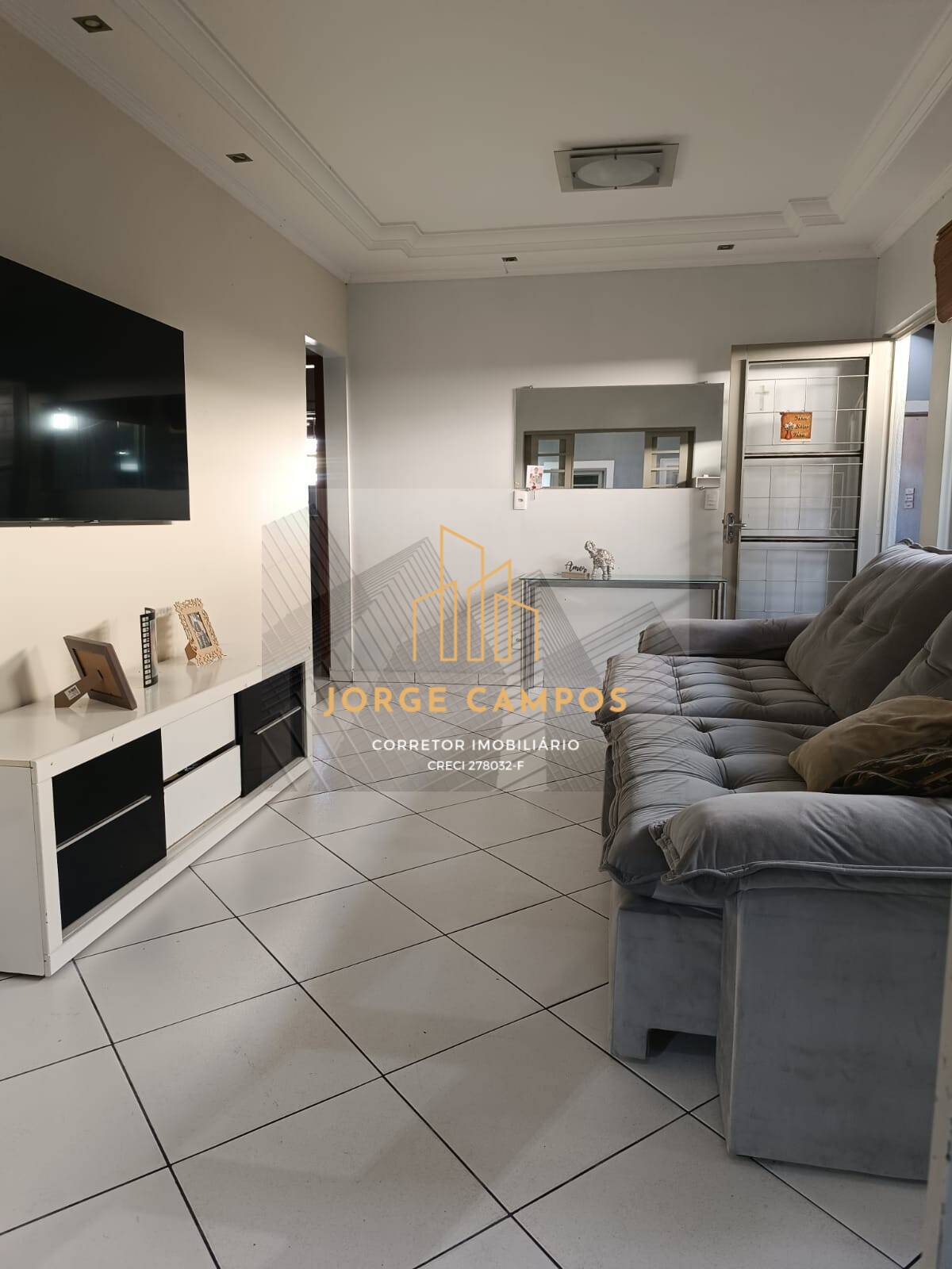 Casa, 3 quartos, 180 m² - Foto 2