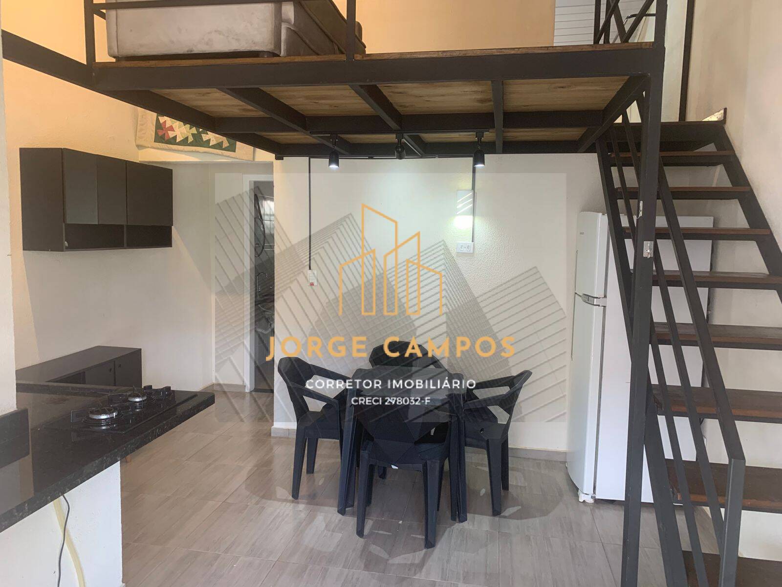 Casa de Condomínio, 2 quartos - Foto 4