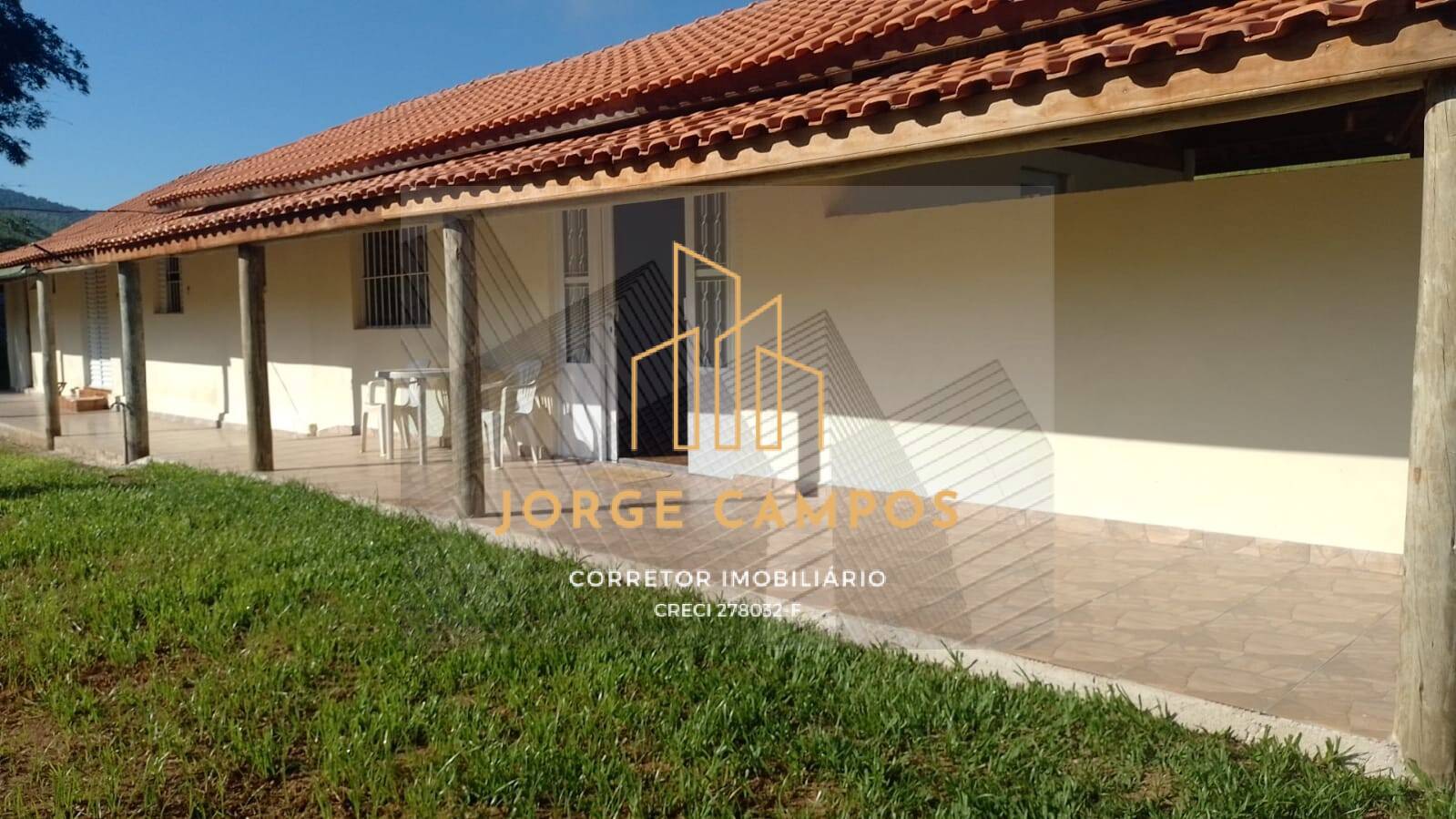Sítio, 2 quartos, 1 hectares - Foto 3