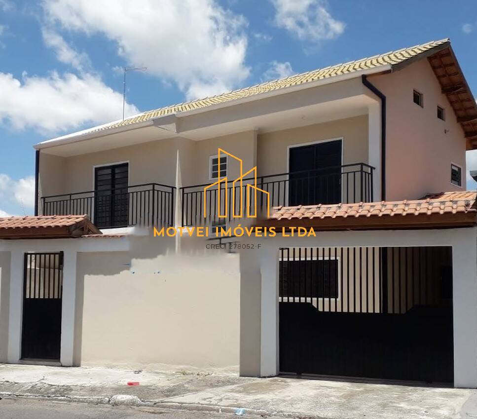 Sobrado, 3 quartos, 110 m² - Foto 1