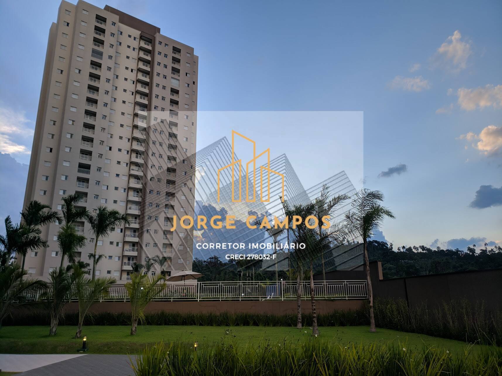Apartamento, 2 quartos, 52 m² - Foto 1