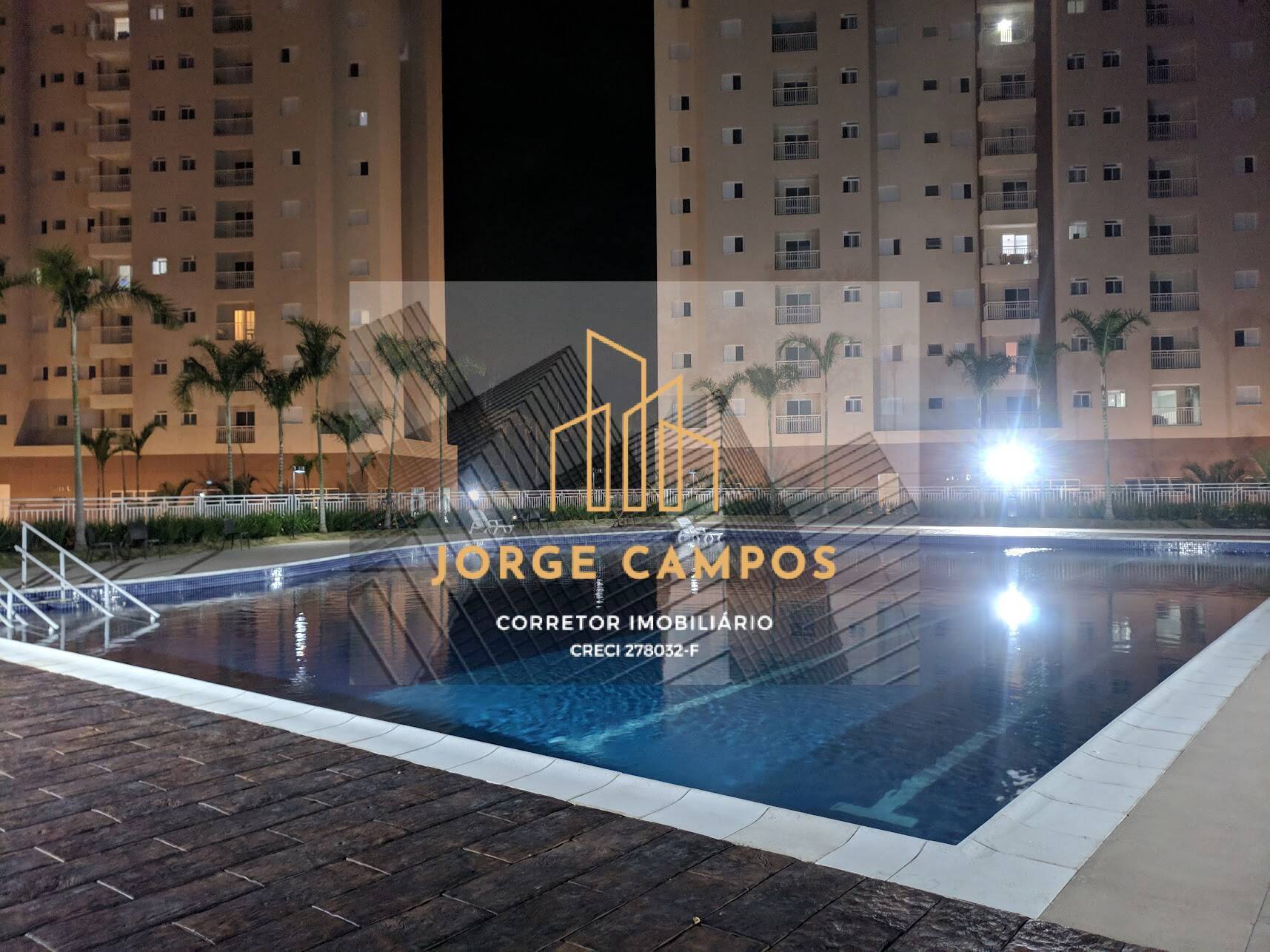 Apartamento, 2 quartos, 52 m² - Foto 2
