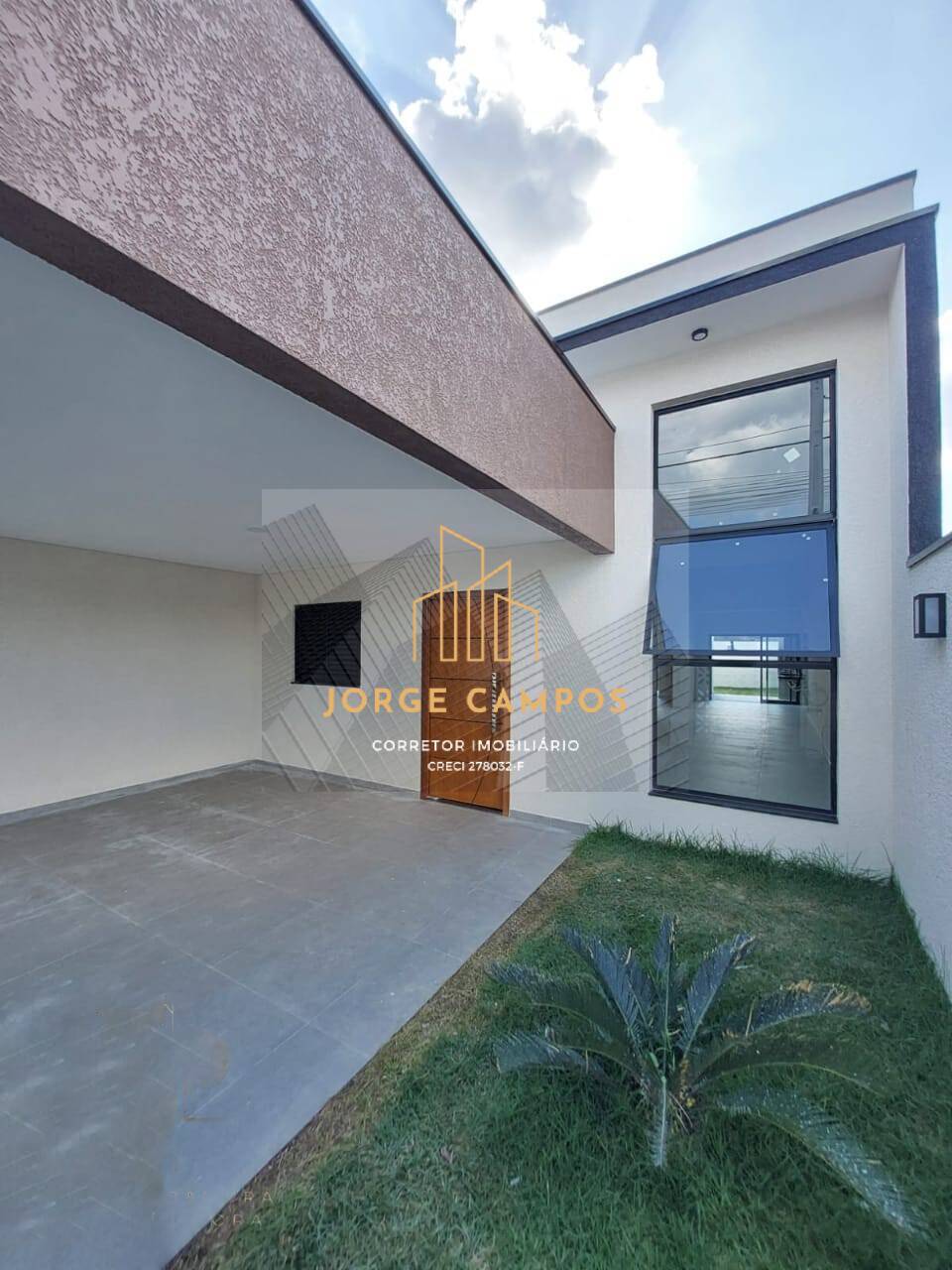 Casa, 3 quartos, 136 m² - Foto 1
