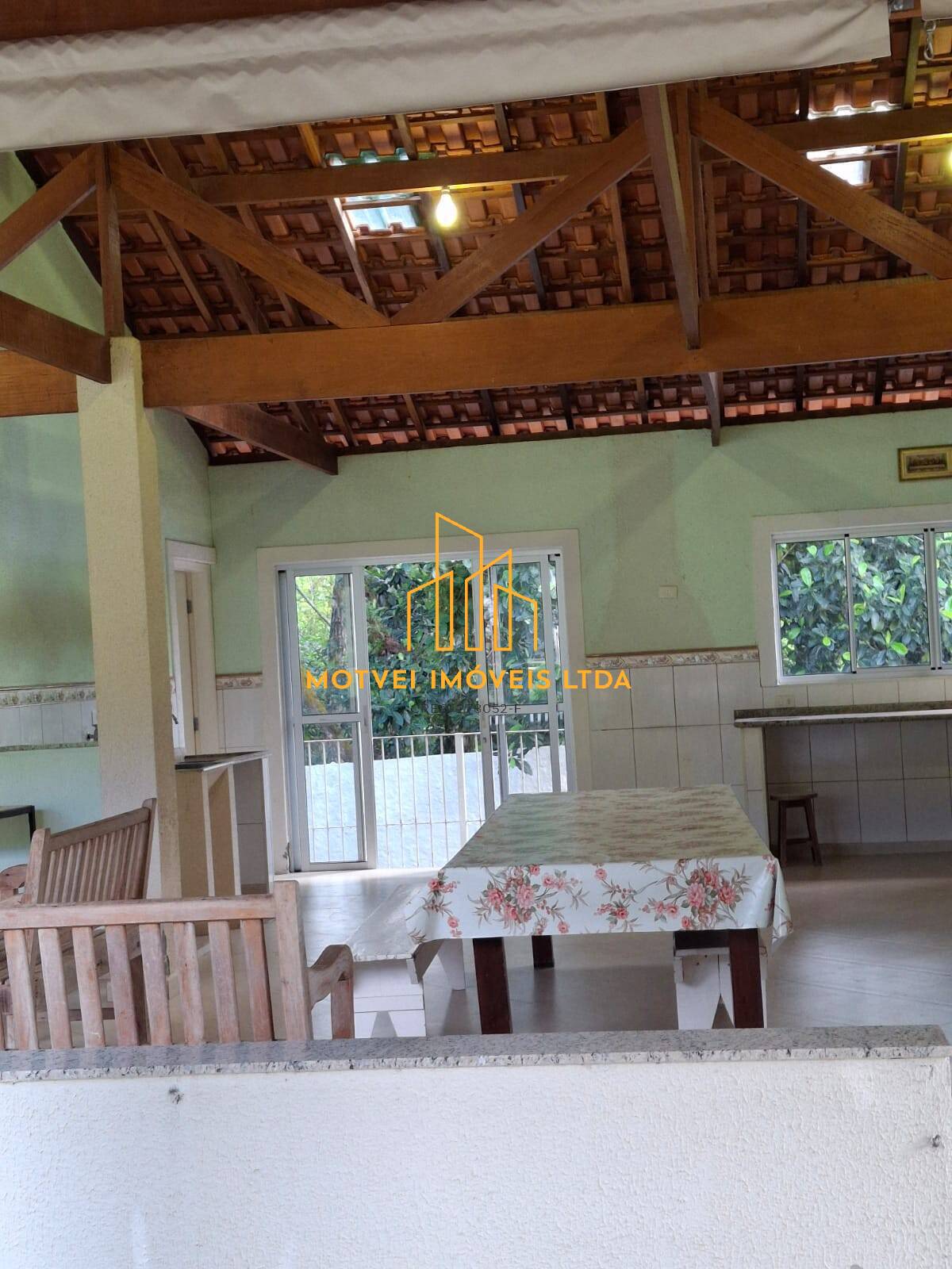 Sítio, 4 quartos, 7400 m² - Foto 1